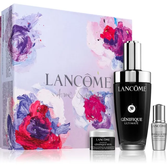 Lancôme Génifique Ultimate Serum Kinkekomplekt naistele