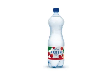 Karb-ta vesi VICHY Fresh Cherry 1.5L