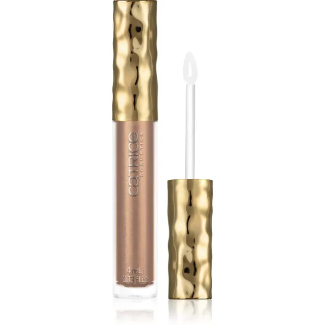 Catrice DESERT DUNE Vedel sädelusega lauvärv varjund C02 Endless Sands 4 ml
