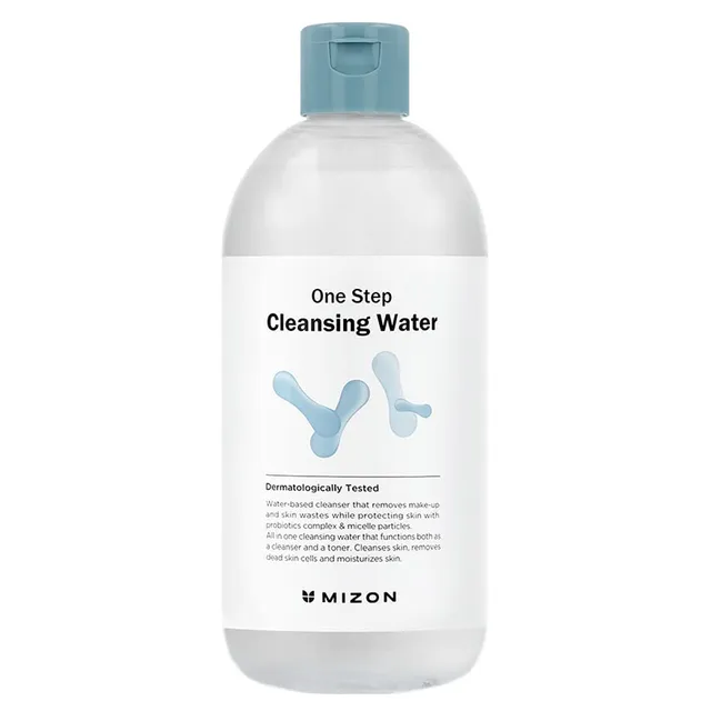 MIZON One Step Cleansing Water 500ml