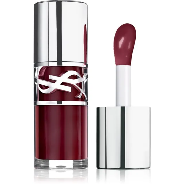Yves Saint Laurent Loveshine Plumping Lip Oil Gloss Huuleläige varjund 8 Purple Dream 6 ml