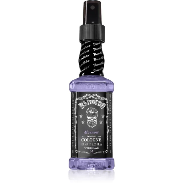 BANDIDO Moscow Raseerimisjärgne vesi 150 ml