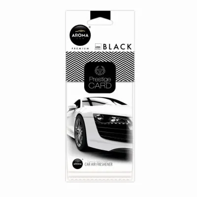 Õhuvärskendaja Prestige Black