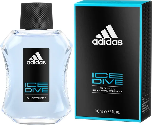Adidas Ice Dive Eau de Toilette