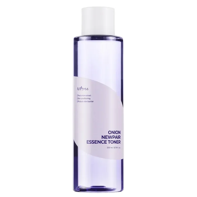 ISNTREE Onion Newpair Essence Toner 200ml