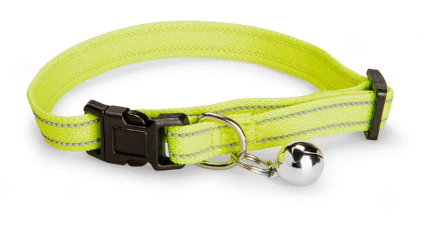 Basic kassi kaelarihm Elastic, neoonkollane