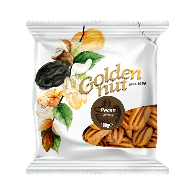 Pekaanipähkel, GOLDEN NUT, 100 g