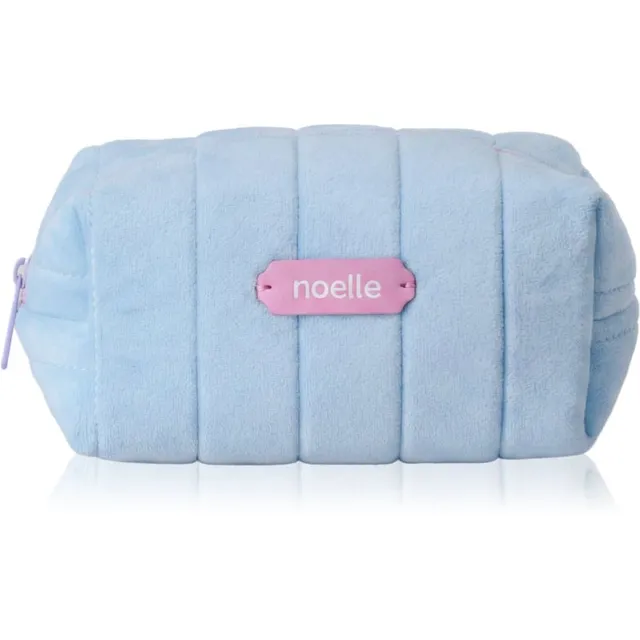 Noelle Cosmetic Bag Plush Pouch Kosmeetikakott Blue 1 tk