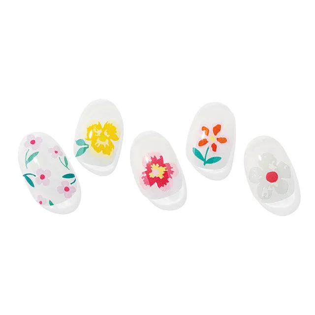 Ohora Semi Cured Gel Nail Strips