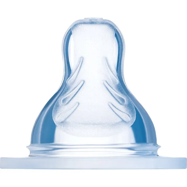 MAM Baby Bottles Teat 3 Beebipudeli lutti 4m+ 1 tk