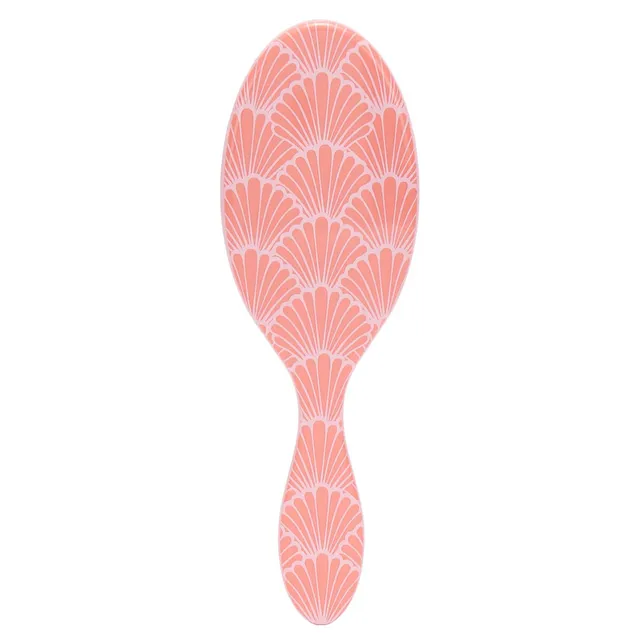 WETBRUSH Original Detangler Brush Sunshine & Seashells