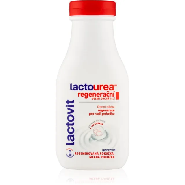 Lactovit LactoUrea Taastav dušigeel 300 ml