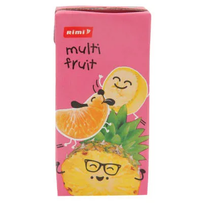 Mahlajook Rimi multipuuvilja 200ml