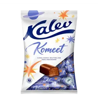 Kompvek Komeet, KALEV, 175 g