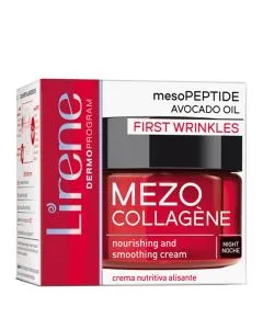 Mezo Collagene toitev ja silendav öökreem 40+ 50ml