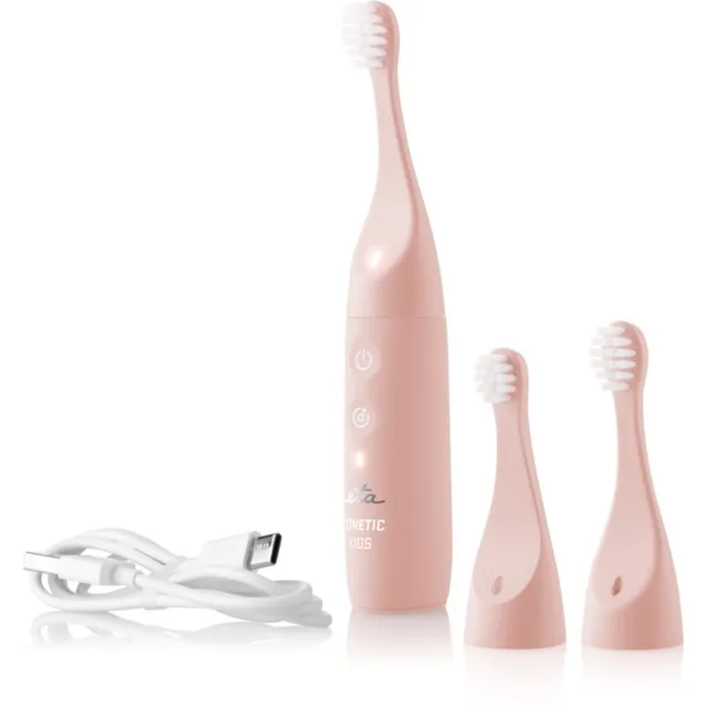 ETA Sonetic 171090000 Heliline elektrihambahari lastele Pink / 1-6 y. 1 tk