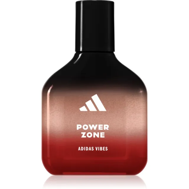 Adidas Vibes Power Zone Parfüümvesi unisex 50 ml