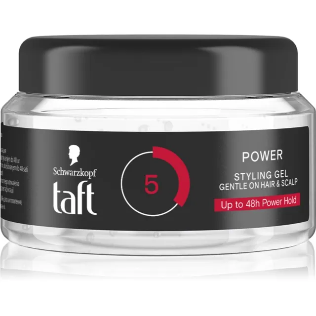 Schwarzkopf Taft Power Eriti jäigastav geel juustele 250 ml
