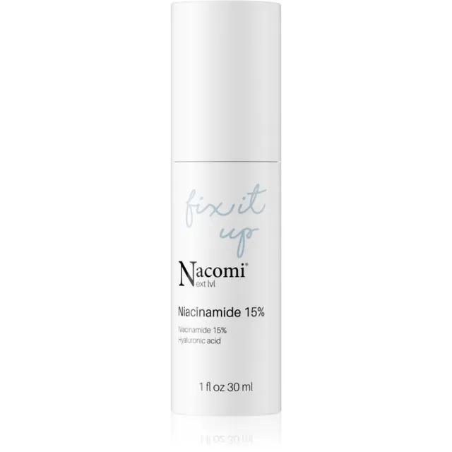 Nacomi Next Level Fix It Up Näoseerum rasu reguleerimiseks 30 ml