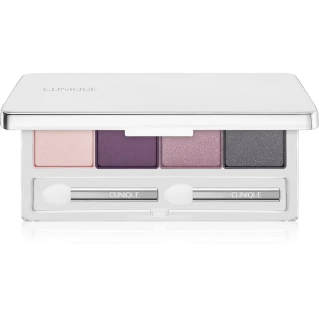 Clinique All About Shadow™ Quad Lauvärvipalett varjund Going Steady - Shimmer 3,3 g