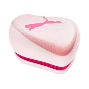 Tangle Teezer Puma Pink Compact Style juuksehari