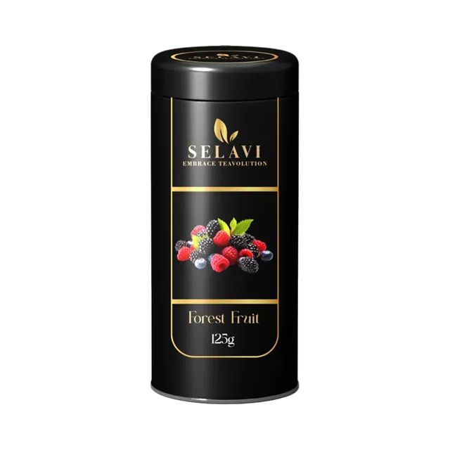 Must tee metallpurgis, SELAVI,