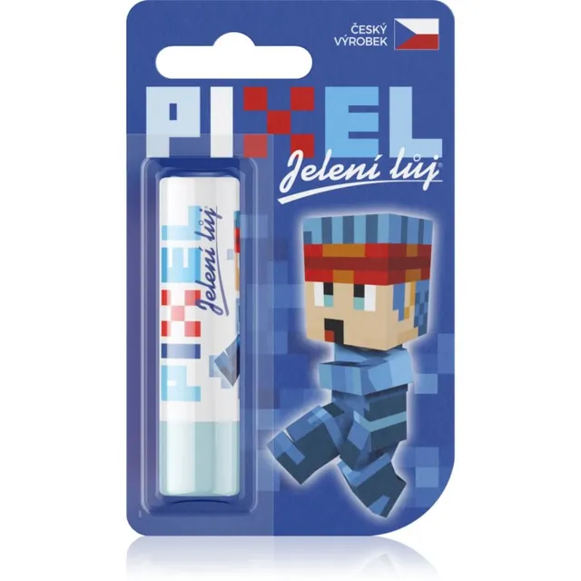 Regina Jelení lůj Pixel Huulepalsam poistele maitse Watermelon 4.5 g