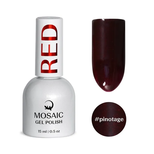 Mosaic Gel Polish new