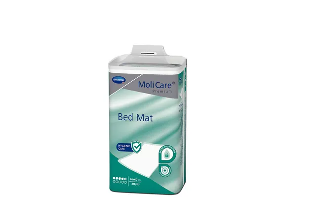 MOLICARE BED MAT 5 TILKA 40X60CM N30