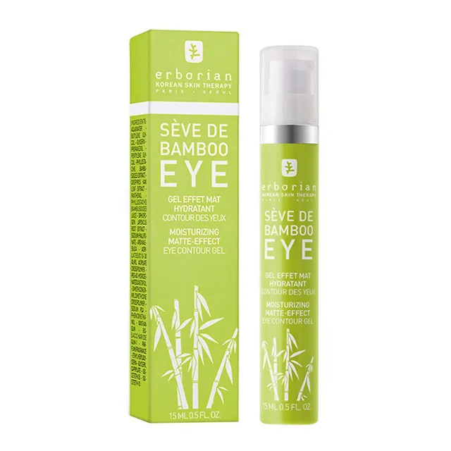 Seve De Bamboo silmaümbrusgeel 15ml