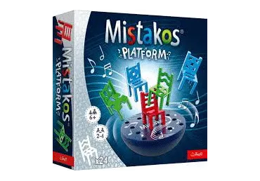 Lauamäng TREFL Mistakos Platform