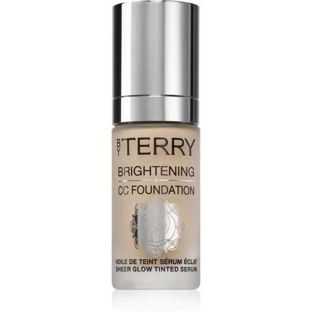 By Terry Brightening CC Foundation Kirgastav CC kreem niisutava toimega varjund 1N - Fair Neutral 30 ml