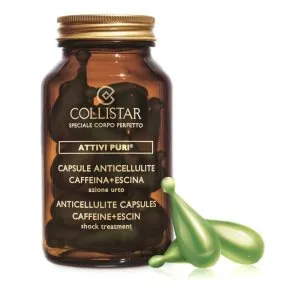 Collistar Anticellulite Kofeiiniga kapslid 14tk