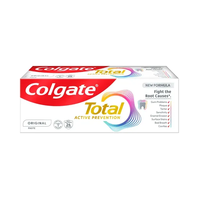 Hambapasta Total Original, COLGATE, 20 ml