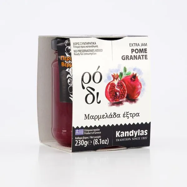 Granaatõunamoos 230g Kreeka