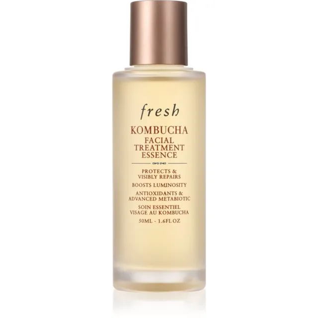 fresh Kombucha Facial Treatment Essence Näoessents toimib antioksüdandina 50 ml