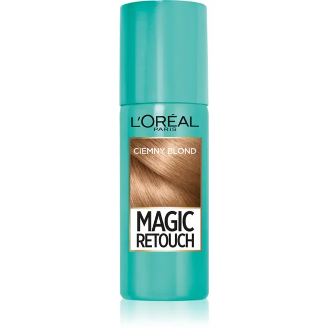 L’Oréal Paris Magic Retouch Kohene juuksejuuri kattev pihusti varjund Beige 75 ml