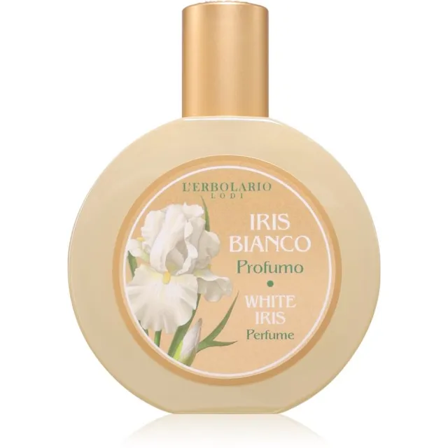 L'ERBOLARIO Iris Bianco Parfüümvesi naistele 50 ml