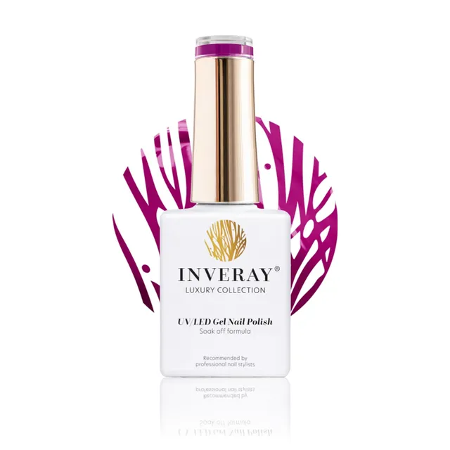 Inveray UV/LED Gel Nail Polish Luxury Collection