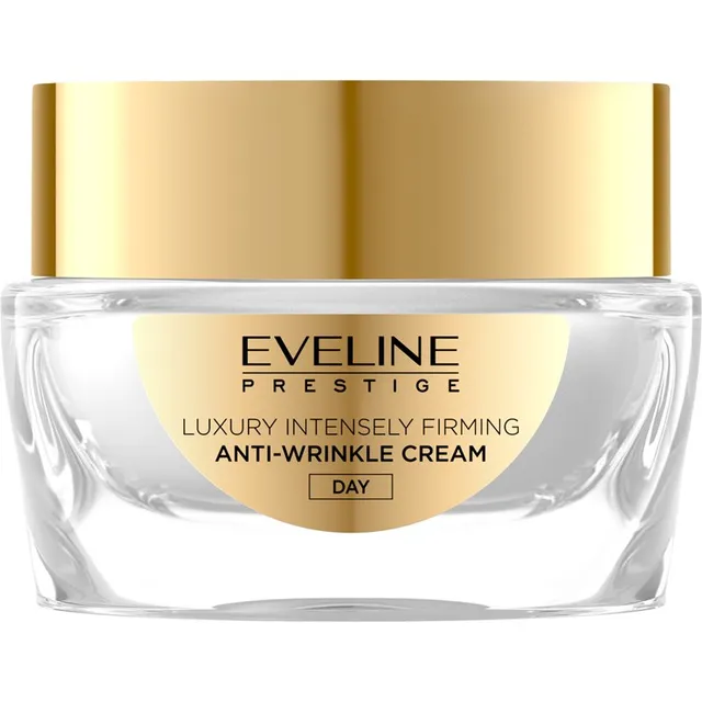 Eveline Cosmetics 24K Snail & Caviar Kortsudevastane päevakreem teoekstraktiga 50 ml