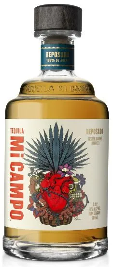 Mi Campo Reposado Tequila 40% 70cl