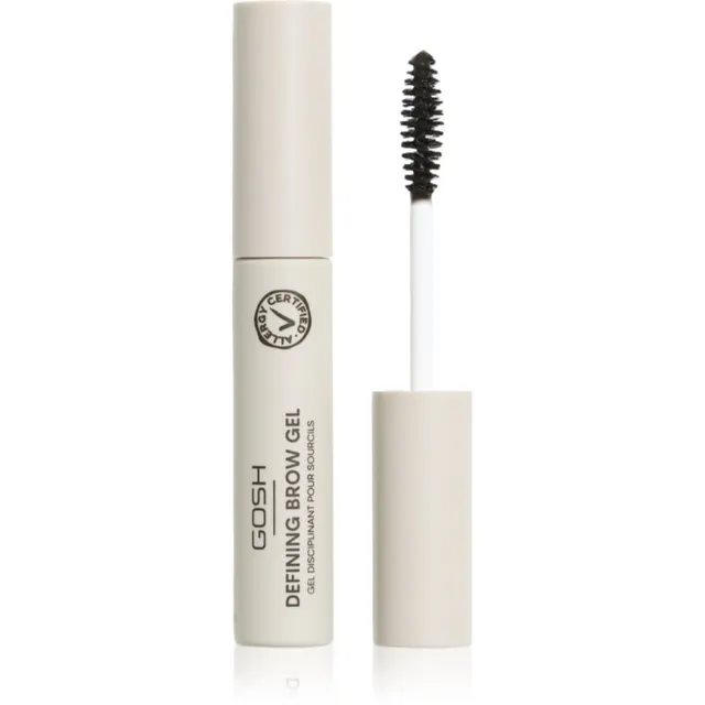 GOSH COPENHAGEN Defining Brow Gel Kulmugeel varjund 003 Greybrown 8 ml