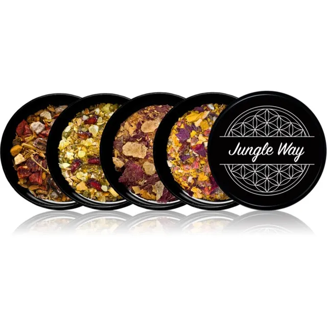 Jungle Way Discovery set Celebrate Your Love viirukipõletid