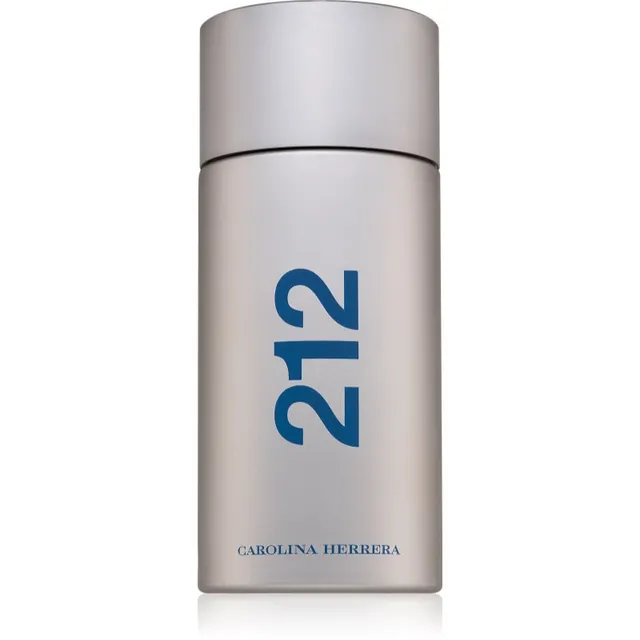 CAROLINA HERRERA 212 NYC Men tualettvesi meestele 200 ml