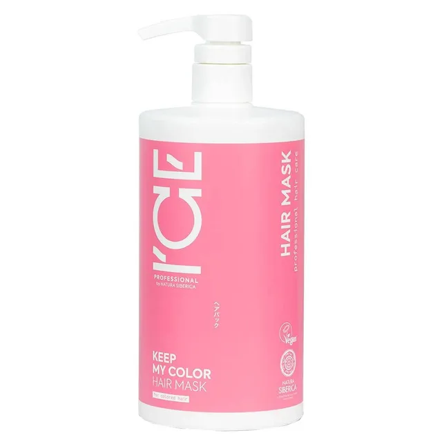 ICE PROFESSIONAL Keep My Color Hair Mask 750ml