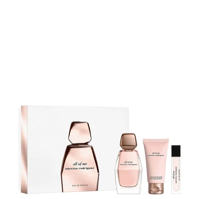 NARCISO RODRIGUEZ All Of Me 90ml Eau De Parfum komplekt