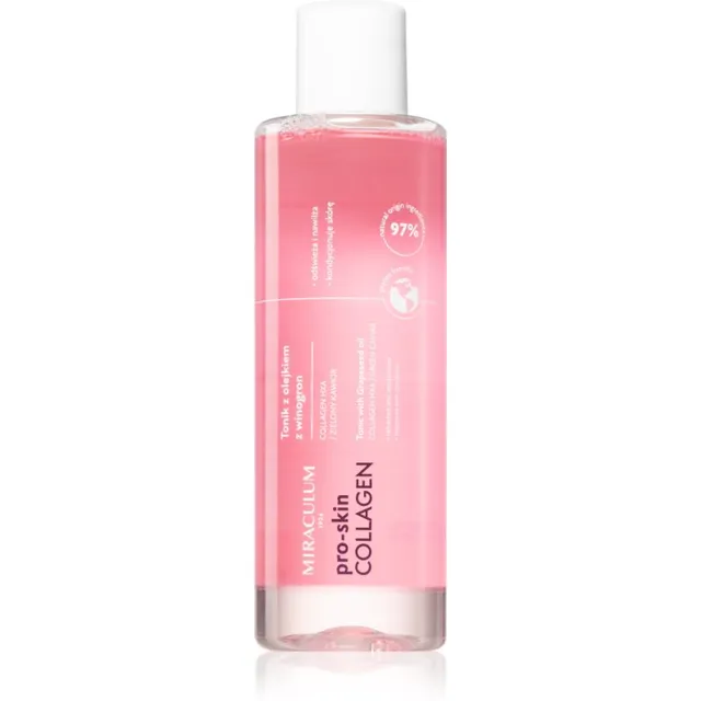 Miraculum Collagen Pro-Skin Puhastustoonik 200 ml