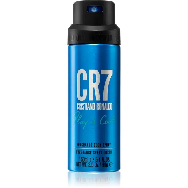 Cristiano Ronaldo Play It Cool Kehapihusti meestele 150 ml
