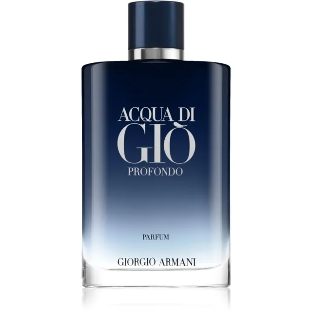 Armani Acqua di Giò Profondo Parfum parfüüm meestele 200 ml