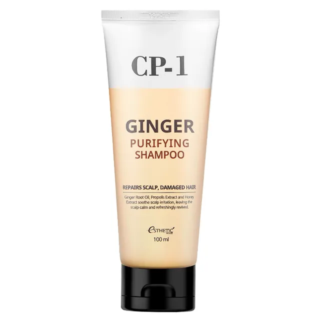 ESTHETIC HOUSE Cp-1 Ginger Purifying Shampoo 100ml